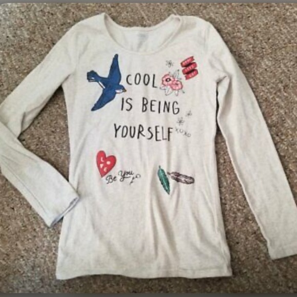 Long Sleeve Top - Picture 1 of 1